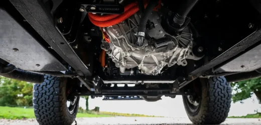 Classic Car Modernization and Electric Conversions: A New Life for Old Metal