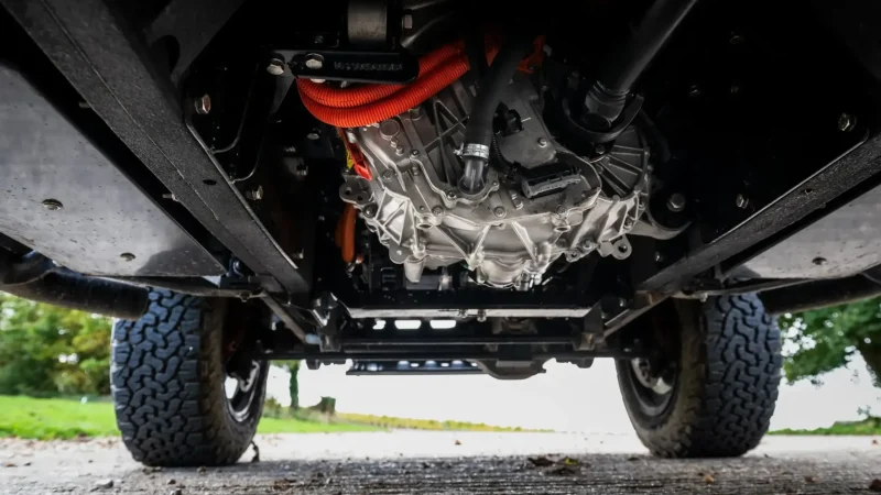 Classic Car Modernization and Electric Conversions: A New Life for Old Metal