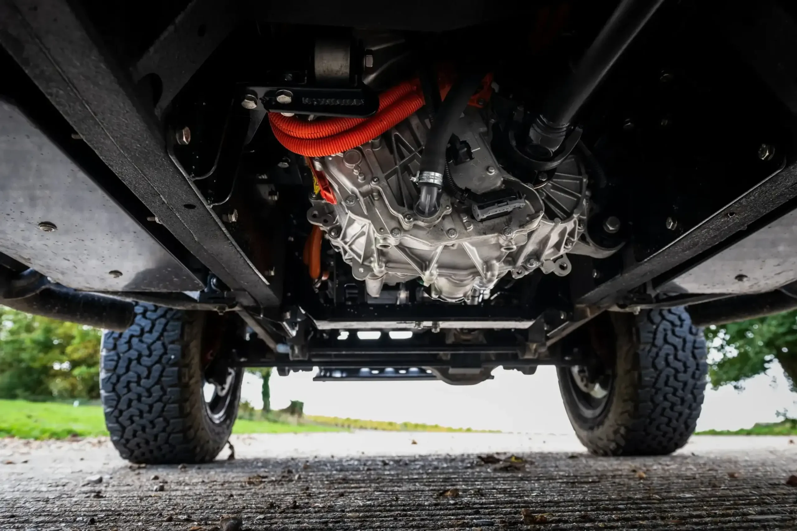 Classic Car Modernization and Electric Conversions: A New Life for Old Metal